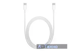Дата кабель USB 2.0 Type-C to Type-C 2.0m Apple (MLL82ZM/A) - Фото
