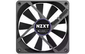 Кулер для корпуса NZXT AER F120 (RF-AF120-B1) - Фото