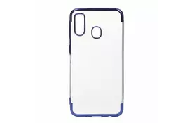 Чехол для моб. телефона Armorstandart Air Glitter для Samsung Galaxy A40 2019 (A405) Aurora Blue (ARM54473) - Фото