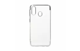 Чехол для моб. телефона Armorstandart Air Glitter для Samsung Galaxy A40 2019 (A405) Silver (ARM54474) - Фото