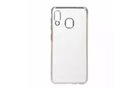Чехол для моб. телефона Armorstandart Air Glitter для Samsung Galaxy A30 2019 (A305) Silver (ARM54433) - Фото