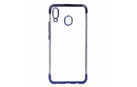 Чехол для моб. телефона Armorstandart Air Glitter для Samsung Galaxy M20 (M205) Aurora Blue (ARM54399) - Фото