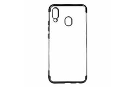 Чехол для моб. телефона Armorstandart Air Glitter для Samsung Galaxy M20 (M205) Sapphire Black (ARM54398) - Фото