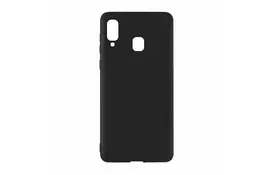Чехол для моб. телефона Armorstandart Matte Slim Fit для Samsung Galaxy A40 2019 (A405) Black (ARM54442) - Фото