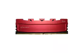Модуль памяти для компьютера DDR4 4GB 3000 MHz Red Kudos eXceleram (EKRED4043016A) - Фото