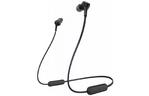 Наушники SONY WI-XB400 Black (WIXB400B.CE7)