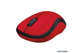 Мишка Logitech M220 Silent Red (910-004880) - Фото