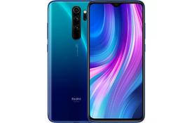 Мобильный телефон Xiaomi Redmi Note 8 Pro 6/128GB Blue - Фото