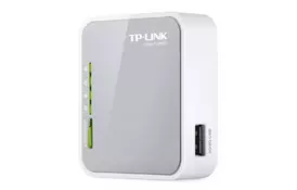 Маршрутизатор TP-Link TL-MR3020 - Фото