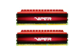 Модуль памяти для компьютера DDR4 16GB (2x8GB) 3400 MHz Viper 4 Patriot (PV416G340C6K) - Фото