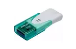 USB флеш накопитель PNY flash 32GB Attache4 Green USB 3.0 (FD32GATT430-EF)