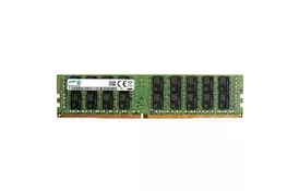 Модуль памяти для сервера DDR4 32GB ECC UDIMM 2666MHz 2Rx8 1.2V CL19 Samsung (M391A4G43MB1-CTD) - Фото