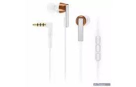 Навушники Sennheiser CX 5.00G White (506248) - Фото