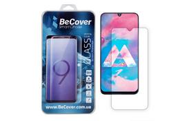 Стекло защитное BeCover Samsung Galaxy M30 SM-M305/A40s SM-A3050 Crystal Clear Glass (703858) - Фото