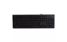 Клавиатура A4tech KRS-83 PS/2 Black - Фото