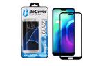 Стекло защитное BeCover Honor 10 Black (703162)