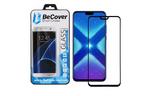 Стекло защитное BeCover Honor 8X Black (703163)