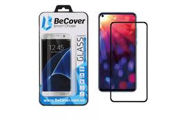 Стекло защитное BeCover Honor View 20 Black (704547) - Фото