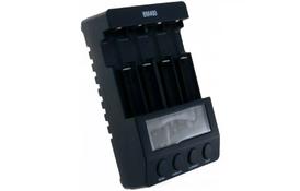 Зарядное устройство для аккумуляторов EXTRADIGITAL BM400 (AA, AAA, 18650, 26650 ...) (AAC2833) - Фото