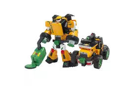 Трансформер TOBOT S4 T (301047) - Фото