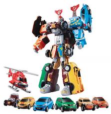 Трансформер TOBOT S4 GIGA 7 (301050)