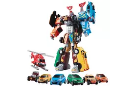 Трансформер TOBOT S4 GIGA 7 (301050) - Фото