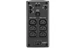 Источник бесперебойного питания APC Back-UPS Pro BR 650VA, LCD (BR650MI)