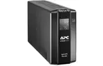 Источник бесперебойного питания APC Back-UPS Pro BR 650VA, LCD (BR650MI)