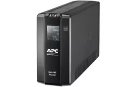 Источник бесперебойного питания APC Back-UPS Pro BR 650VA, LCD (BR650MI) - Фото Источник бесперебойного питания APC Back-UPS Pro BR 650VA, LCD (BR650MI) - Фото