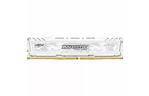 Модуль памяти для компьютера DDR4 8GB 2666 MHz Ballistix Sport LT White MICRON (BLS8G4D26BFSCK)