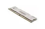 Модуль памяти для компьютера DDR4 8GB 2666 MHz Ballistix Sport LT White MICRON (BLS8G4D26BFSCK)
