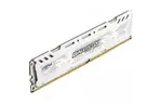 Модуль памяти для компьютера DDR4 8GB 2666 MHz Ballistix Sport LT White MICRON (BLS8G4D26BFSCK)