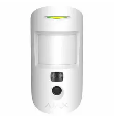 Датчик движения Ajax MotionCam white (MotionCam /white)