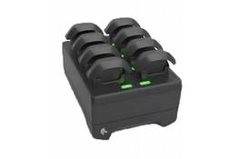 Зарядное устройство для аккумуляторов ТСД Zebra HS3100 8 слотів (SAC-HS3100-B8-01) - Фото