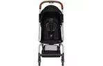 Коляска Cybex Balios S Denim с бампером Lavastone Blac (519001521)
