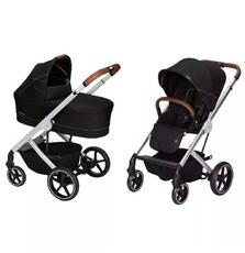 Коляска Cybex Balios S 2 в 1 Denim Lavastone Black bla (519002659)