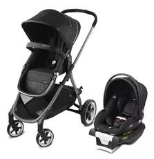 Коляска Evenflo модульная система Shyft Gold Onyx (6910806230034)