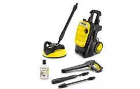 Мойка высокого давления Karcher К5 Compact Home (1.630-753.0) - Фото