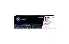 Картридж HP CLJ 207A Magenta 1250ст (W2213A) - Фото Картридж HP CLJ 207A Magenta 1250ст (W2213A) - Фото