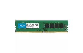 Модуль памяти для компьютера DDR4 32GB 2666 MHz MICRON (CT32G4DFD8266) - Фото