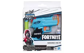 Игрушечное оружие Hasbro Микрошотс Фортнайт (бластер) HC-R (E6741_E6751) - Фото