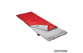 Спальный мешок КЕМПІНГ Rest красний (4823082700387) - Фото