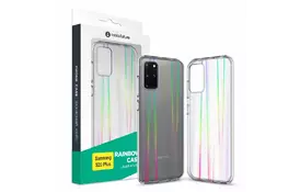 Чехол для моб. телефона MakeFuture Samsung S20 Plus Rainbow (PC + TPU) (MCR-SS20P) - Фото