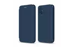 Чехол для моб. телефона MakeFuture Samsung A51 Flip (Soft-Touch PU) Blue (MCP-SA51BL)