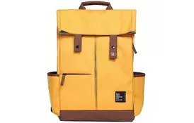 Рюкзак Xiaomi RunMi 90 Points Vitality Backpack Yellow (6972125143341) - Фото