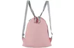 Рюкзак Xiaomi RunMi 90 Points Lightweight Urban Drawstring Backpack Pink (6972125146175)