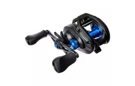 Катушка Shimano SLX 151 3+1BB 6.3:1 (SLX151) - Фото