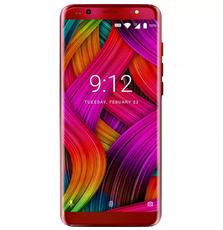 Мобильный телефон NUU G3 4/64GB Red