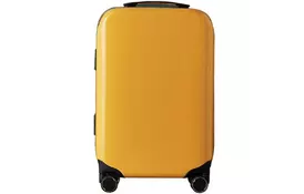 Чемодан Xiaomi RunMi 90 PC Smart Suitcase Yellow 24