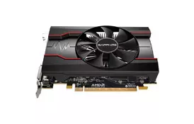 Видеокарта Sapphire RX 550 2G PULSE OC (11268-21-20G) - Фото